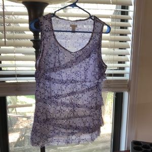 Chico sleeveless top